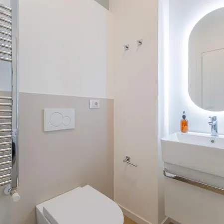 Paganini 4 Exclusive - 2 Bedroom And 2 Bathroom