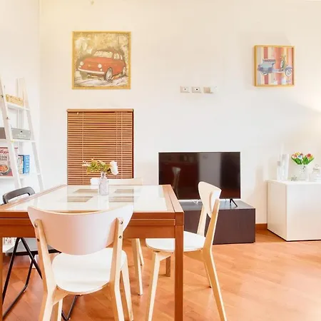 Apartment Easylife - - Campionesi 3 - Porta Romana