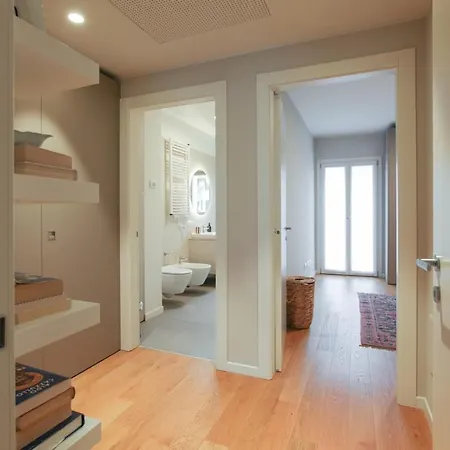 Hacca Collection - Luxury Porta Volta-brera 2br With Terrace Apartmán *