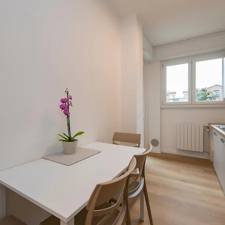 Apartmán Luminoso E Moderno Vicino Metro Milán