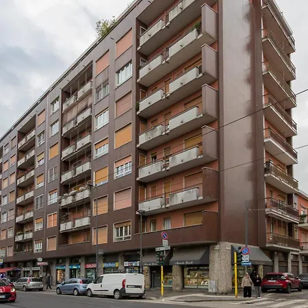 Apartmán I-host - Ripamonti 190 *
