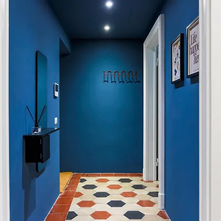 The Rent - Characteristic Three-room Near Via Washington *