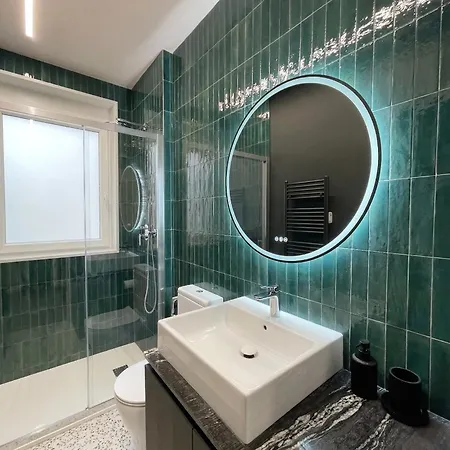 Appartement Luxury Design In Milan