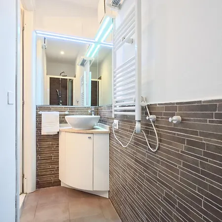 Apartman Navigli - Via Vigevano Milánó