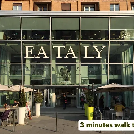 Stylish Apartment-near Corso Como-metro Garibaldi Milan