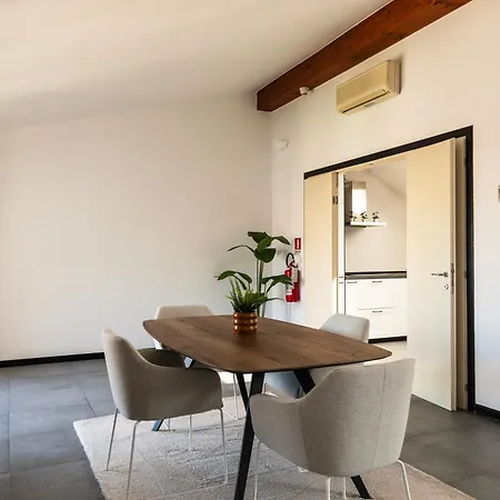 Attico I 7 Campanili Appartamento *