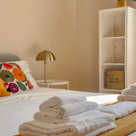 Flatsharing - Gioia Retreat Apartment Mailand