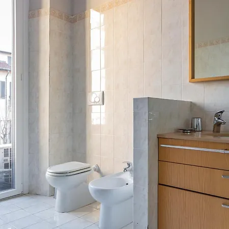 Appartamento Living - Conciliazione Milano
