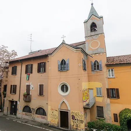 Apartament Vivimihome - La Stella Dei Navigli Mediolan