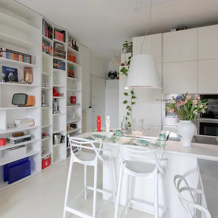 Apartamento Bright Design 60 Mq M1 E M4 *