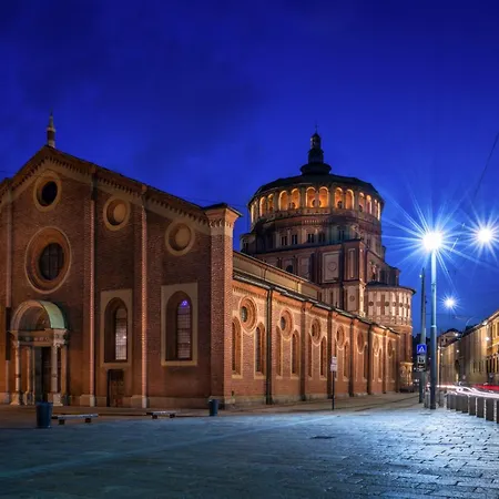 Sansiromilano - 50m Stadium, Duomo, Rho Fiera & Mico By Metro Milaan