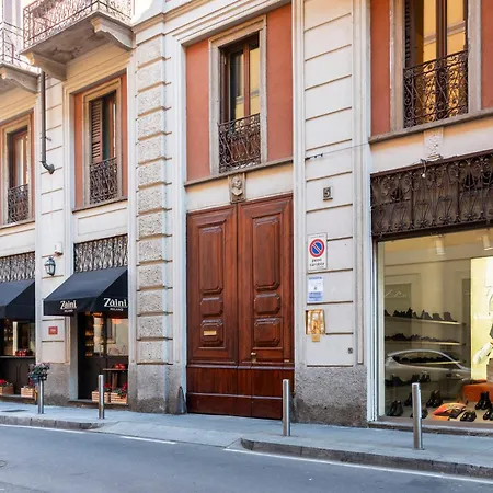 Stylish Apartment-near Corso Como-metro Garibaldi