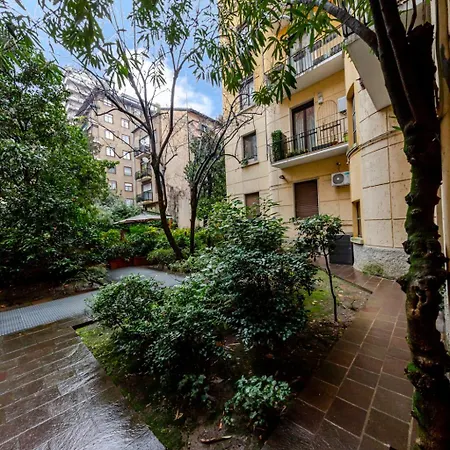 Apartamento Casa Bellini - San Babila - Leia Hospitality Milán