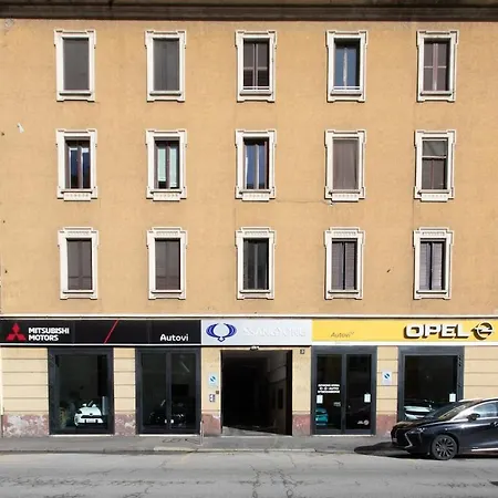 Apartment Easylife - - Campionesi 3 - Porta Romana