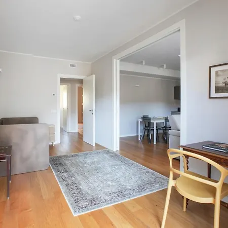 Hacca Collection - Luxury Porta Volta-brera 2br With Terrace Milano