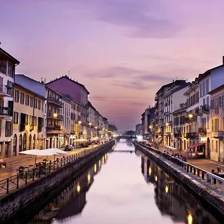 Navigli, Incantevole Dimora Storica Ristrutturata Vicino Metro, Con Wifi * Mailand