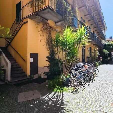 Lägenhet Navigli - Via Vigevano *