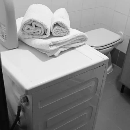 Apartman Navigli Comfort Metro Romolo Iulm & Unipol Forum Milánó