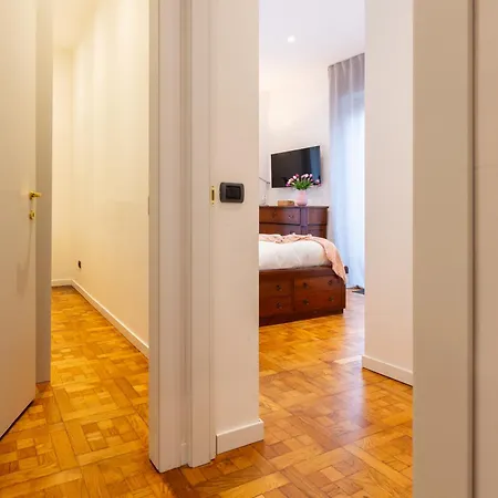 아파트 Italianflat - Colonne View - Balcony Retreat - Near Duomo *