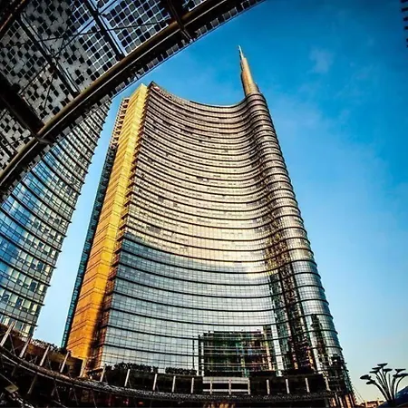 Sansiromilano - 50m Stadium, Duomo, Rho Fiera & Mico By Metro Apartmán