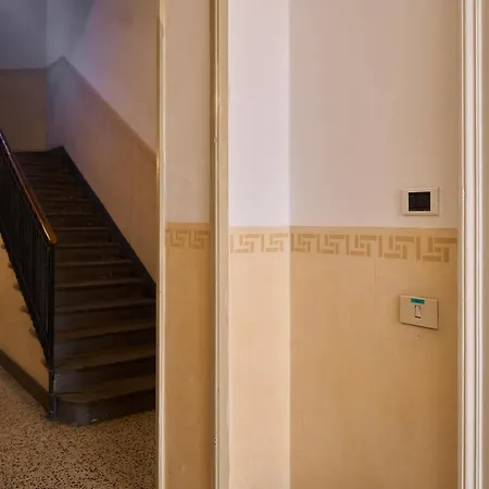 Luxury Penthouse Porta Romana Lejlighed