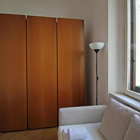 Sahi - Vasto 3 Arena Garibaldi Apartment Mailand