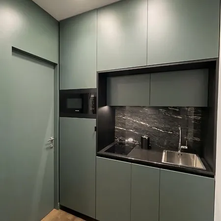 Luxury Design In Apartment