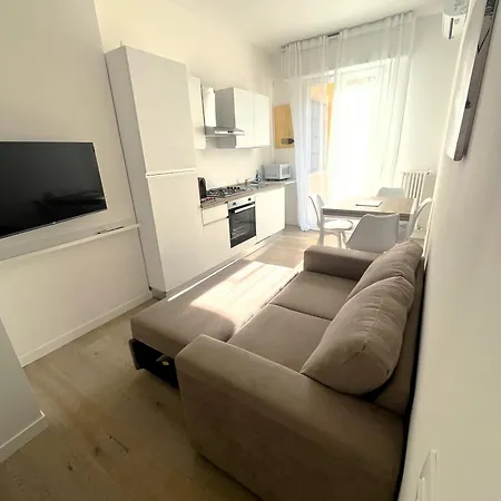 Appartement Modern Apt, 25 Min Duomo, Metro 5 Min & Wifi *