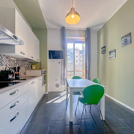 Apartment Flatsharing - Gioia Retreat *