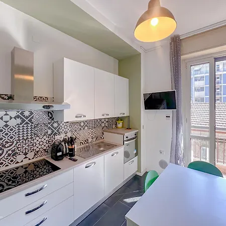 Flatsharing - Gioia Retreat Apartment