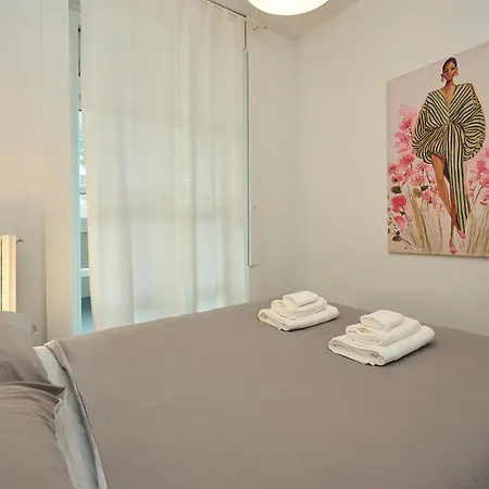 Absolute Luxury Home, 15 Minutes Walk San Siro