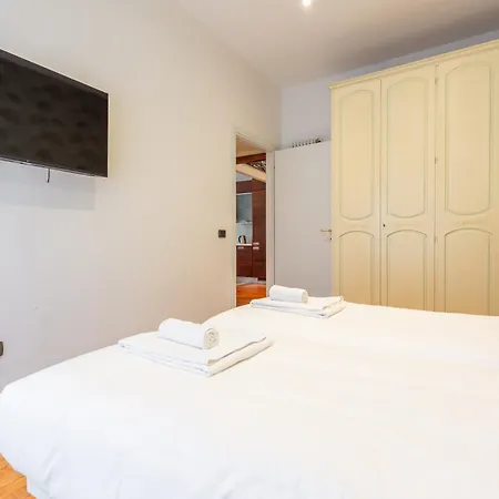 Apartman Italianflat - Colonne View - Balcony Retreat - Near Duomo Milánó