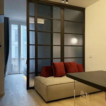 Апартаменты Luxury Station Милан