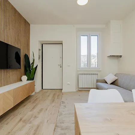 Bilocale Per 4 Persone Vicino A Corso Buenos Aires - Mirable Pm Apartment