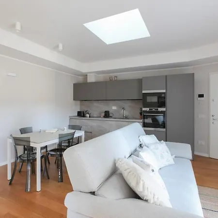 Hacca Collection - Luxury Porta Volta-brera 2br With Terrace Апартаменты