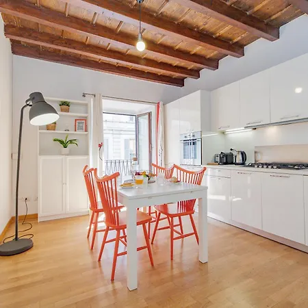 Apartment 2 Bdr Flat - Direct Tram 15 Min Duomo *