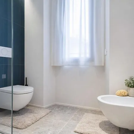 Nerogiardini - Lusso E Design A San Babila Lejlighed