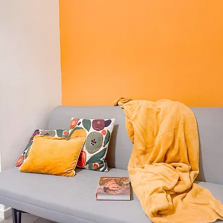 Daire Flatsharing - Campanini Orange *