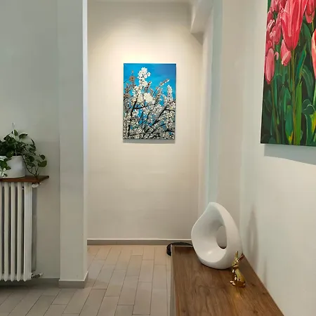 Isola Metro 20m Modern Balcony Arthome Milano
