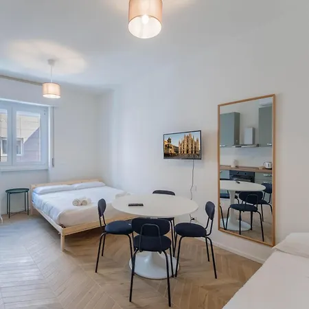 Appartamento Cenisio Urban Collection Design - Comfort & Location