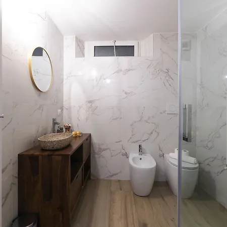 Primopiano - Conte Rosso Apartamento *