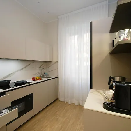 Apartment Desa Milan