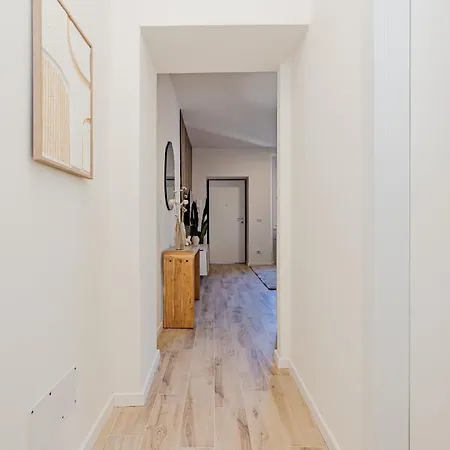 Apartment Bilocale Per 4 Persone Vicino A Corso Buenos Aires - Mirable Pm *