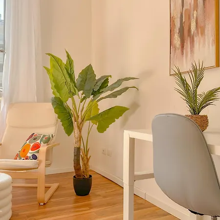 Flatsharing - Gioia Retreat *