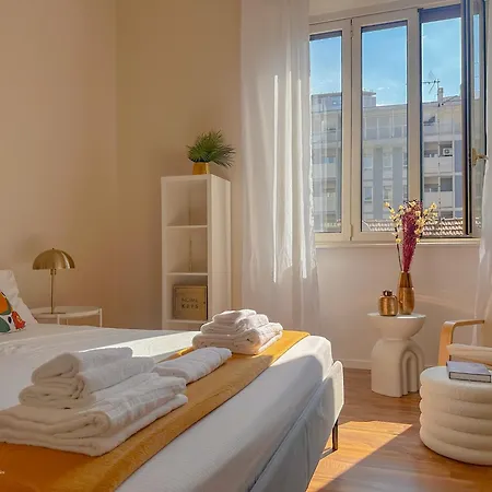 Flatsharing - Gioia Retreat Apartment Mailand