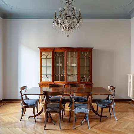 Living - Conciliazione Lejlighed Milano