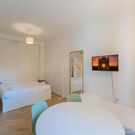 Cenisio Urban Collection Design - Comfort & Location Appartamento