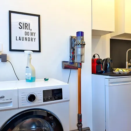Homeby - Il Terzetto Apartman