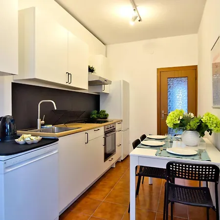 Appartement Homeby - Il Terzetto Milaan