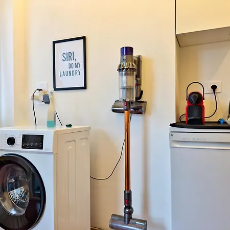 Homeby - Il Terzetto Apartman Milánó